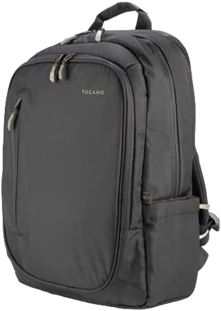 Рюкзак для ноутбука Tucano Bizip AGS 17 Black (BKBZ17-AGS-BK) - Фото 1
