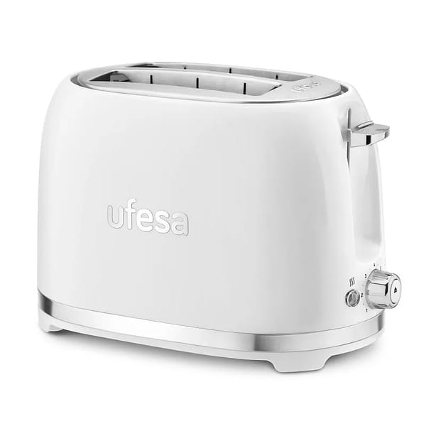 Фото - Тостер Ufesa Classic PinUp White (71305515)