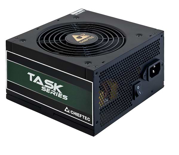 Фото - Блок питания для ПК Chieftec Task 500W (TPS-500S)