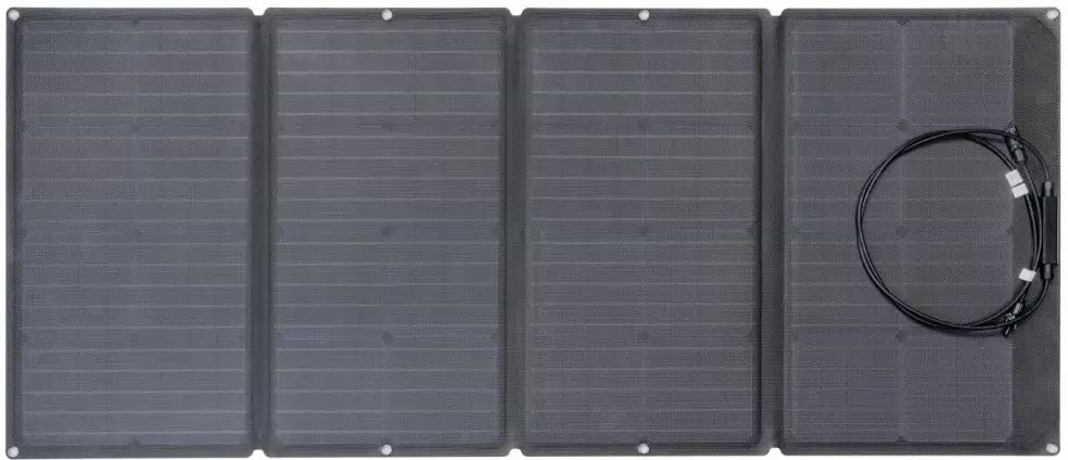 Портативная солнечная панель EcoFlow 160W (1ECO1000-04) - Фото 1