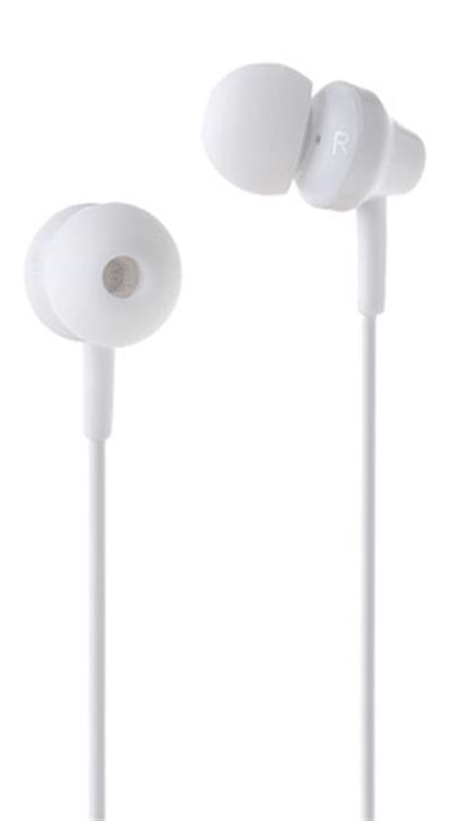 Фото - Наушники вкладыши проводные Remax RM-501 White (6954851205623) Фото - Наушники вкладыши проводные Remax RM-501 White (6954851205623)