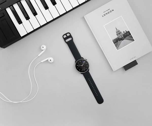Фото - Смарт-часы Amazfit GTR Mini Midnight Black