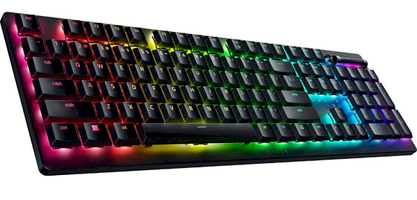 Фото - Клавиатура беспроводная игровая Razer DeathStalker V2 Pro Wireless Red Switch RU (RZ03-04360800-R3M1)