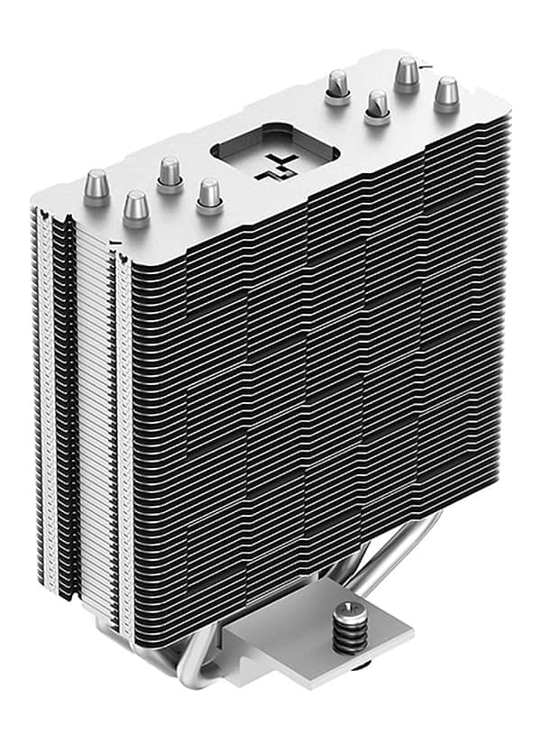Фото - Процессорный кулер Deepcool AG400 (R-AG400-BKNNMN-G-1)