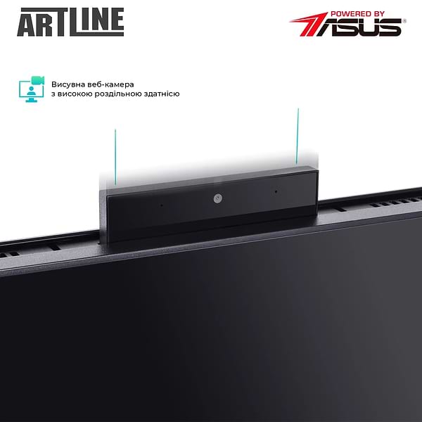 Фото - Компьютер-моноблок Artline Business M66 (M66v15)