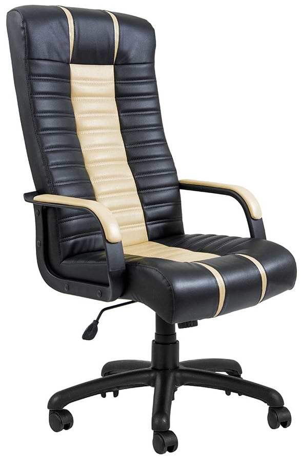 Кресло офисное Richman Атлант Пластик Річ М-1 (Tilt) Флай 2230 + 2207