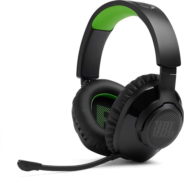 Фото - Гарнитура беспроводная игровая JBL Quantum 360X Wireless for Xbox Black/Green (JBLQ360XWLBLKGRN)