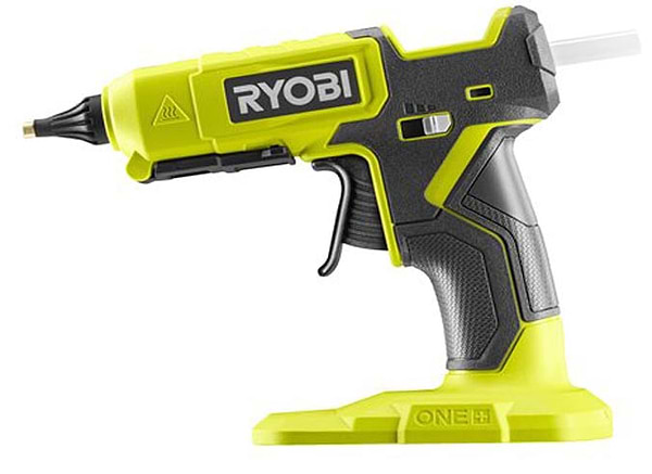 Фото - Клейовий пістолет Ryobi RGL18-0