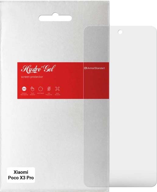 Захисна плівка для смартфона Armorstandart Matte for Xiaomi Poco X3 Pro (ARM60191)