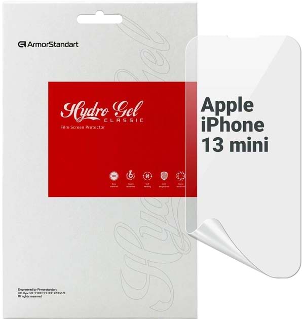 Захисна плівка для смартфону Armorstandart for Apple iPhone 13 mini (ARM60109)