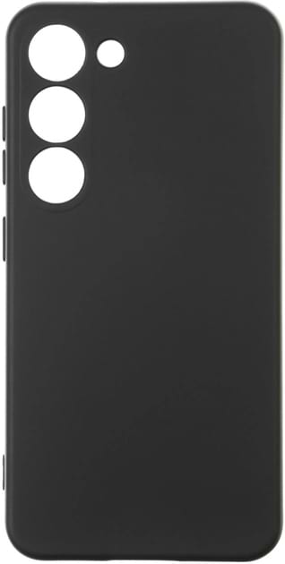 Чохол для смартфону Armorstandart Icon for Samsung Galaxy S23 SM-S911 Camera cover Black (ARM65452) - Фото 1