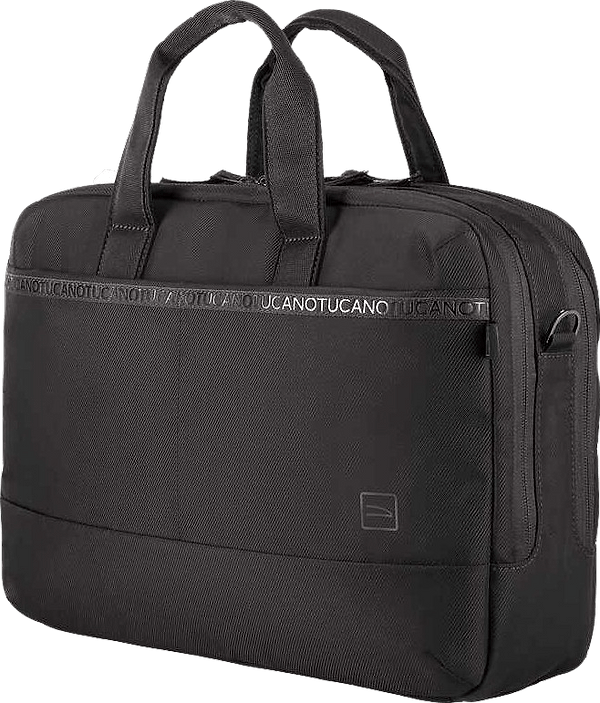 Фото - Сумка для ноутбуку Tucano Astra 15'' Black (BAST15D-BK)