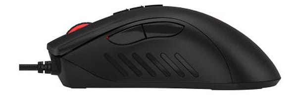 Фото - Мышь проводная игровая Bloody ES5  Stone black