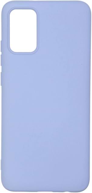 Чохол для смартфону Armorstandart ICON Case for Samsung A02s (A025) Lilac (ARM58233) - Фото 1
