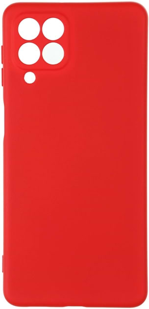 Чохол для смартфону Armorstandart Icon for Samsung Galaxy M53 5G SM-M536 Red (ARM67501) - Фото 1
