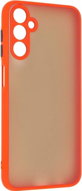 Чехол для смартфона Armorstandart Frosted Matte for Samsung M14 5G (M146) Red (ARM66724) - Фото 1