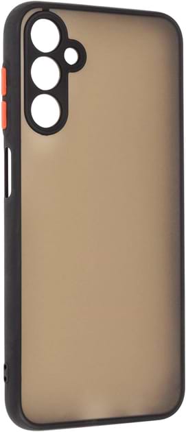 Чехол для смартфона Armorstandart Frosted Matte for Samsung M14 5G (M146) Black (ARM66721) - Фото 1