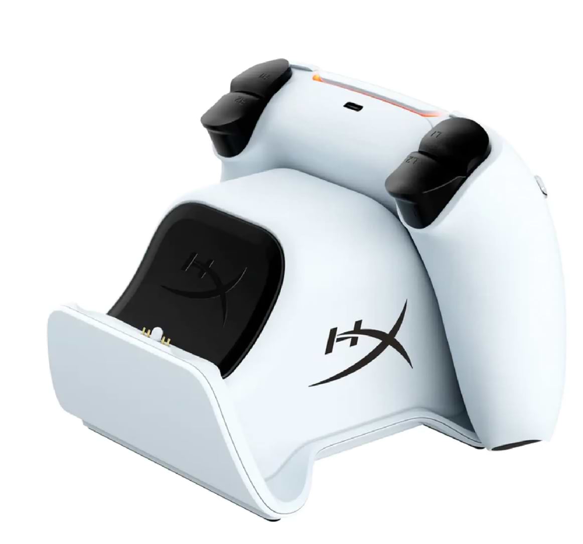 Зарядна станція для геймпада HyperX ChargePlay Duo (51P68AA) - Фото 1
