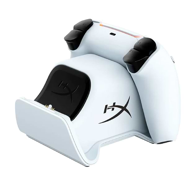 Фото - Зарядна станція для геймпада HyperX ChargePlay Duo (51P68AA)