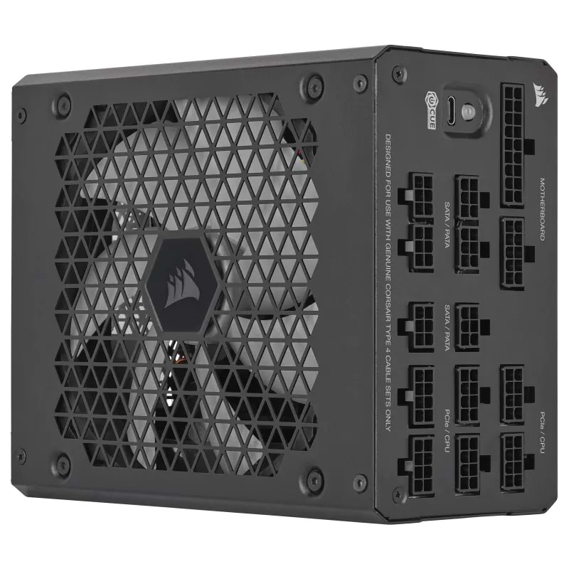 Блок живлення для ПК Corsair HX1000i PCIE5 (CP-9020259-EU)