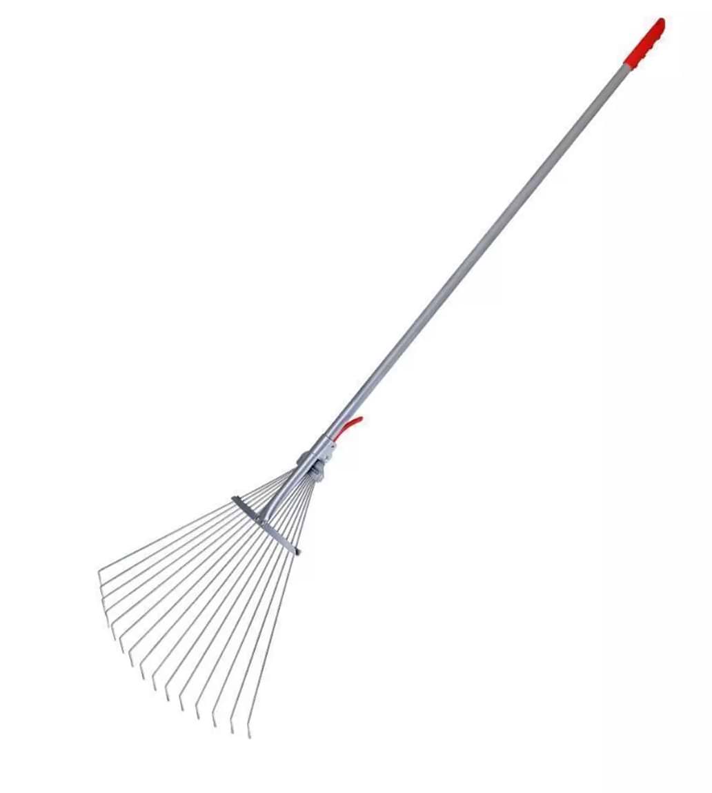 Грабли Werk WR-004