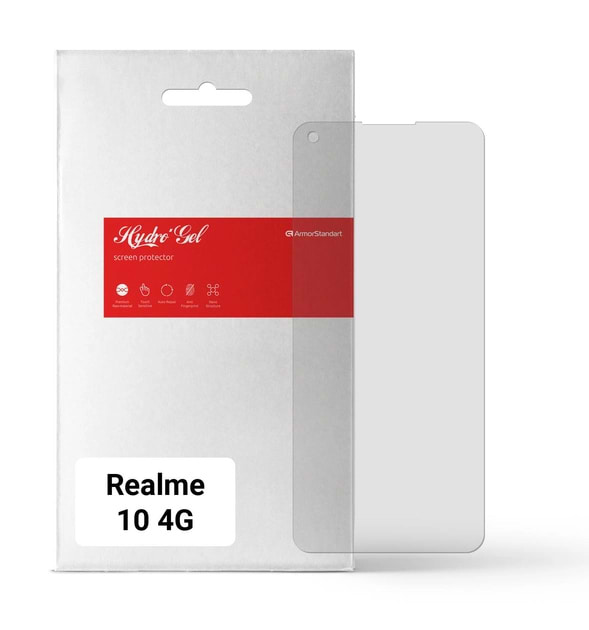 Захисна плівка для смартфону Armorstandart Matte for Realme 10 4G (ARM65648)
