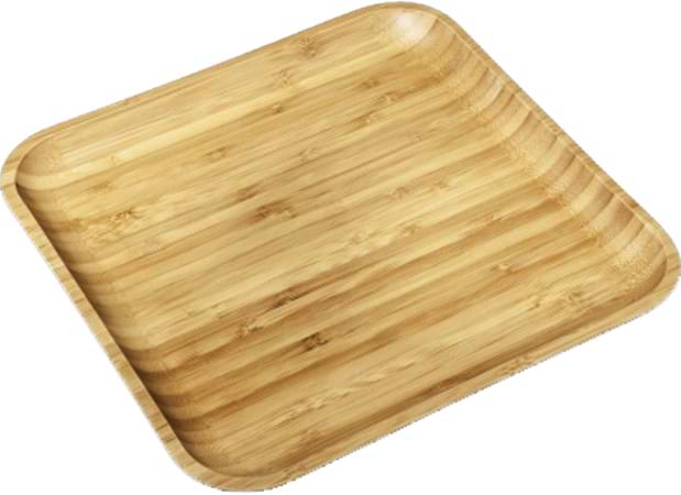 Блюдо Wilmax Bamboo 33х33 см (WL-771026 / A)
