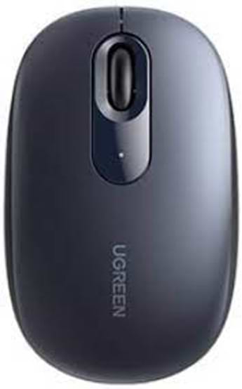 Миша бездротова UGREEN MU105 2.4 GHz Portable Wireless Mouse Deep Blue (90550) - Фото 1