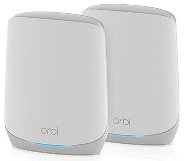 Фото - MESH система WiFi6 Netgear RBK762S-100EUS