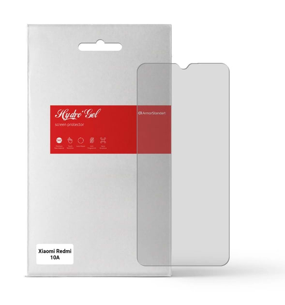 Захисна плівка для смартфону Armorstandart Matte for Xiaomi Redmi 10A (ARM61821)