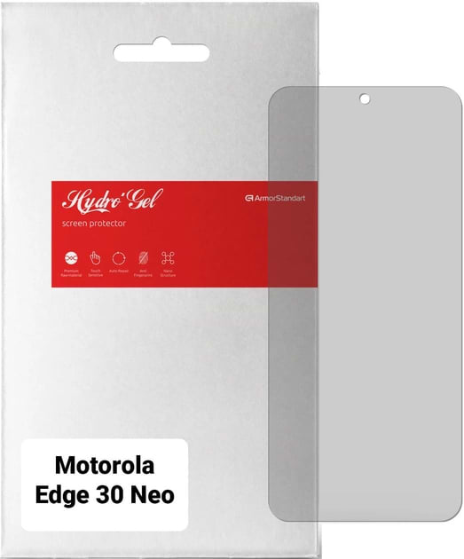 Захисна плівка для смартфону Armorstandart Matte for Motorola Edge 30 Neo (ARM64151)