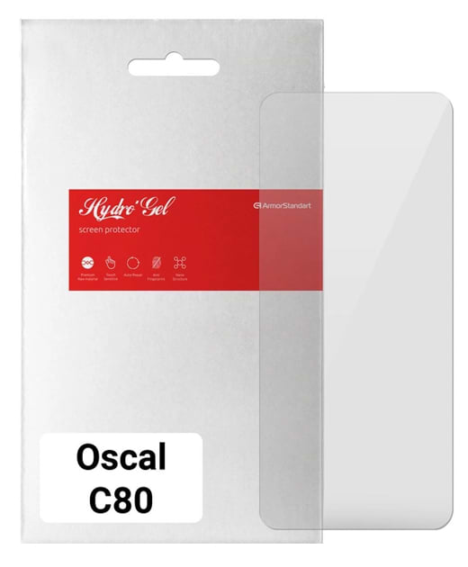 Защитная пленка для смартфона Armorstandart for Oscal C80 (ARM65275)