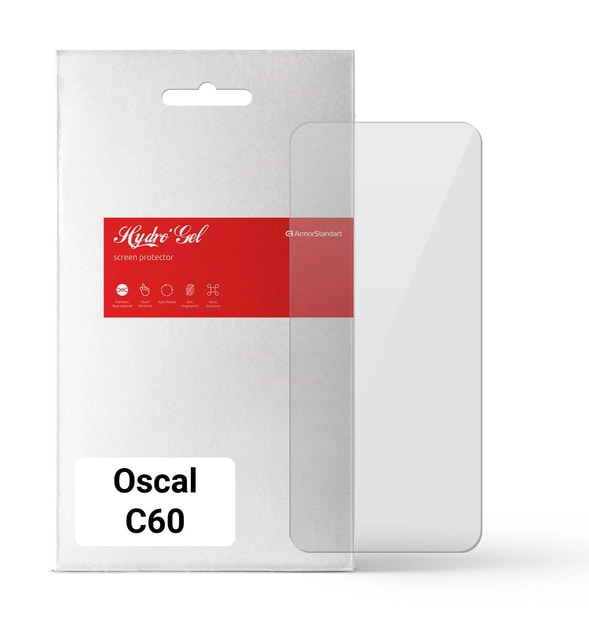 Фото - Защитная пленка для смартфона Armorstandart for Oscal C60 (ARM65277)