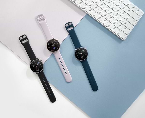 Фото - Смарт-часы Amazfit GTR Mini Midnight Black