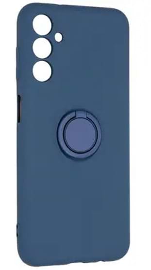 Чохол для смартфону Armorstandart Icon Ring for Samsung M14 5G (M146) Blue (ARM68782) - Фото 1