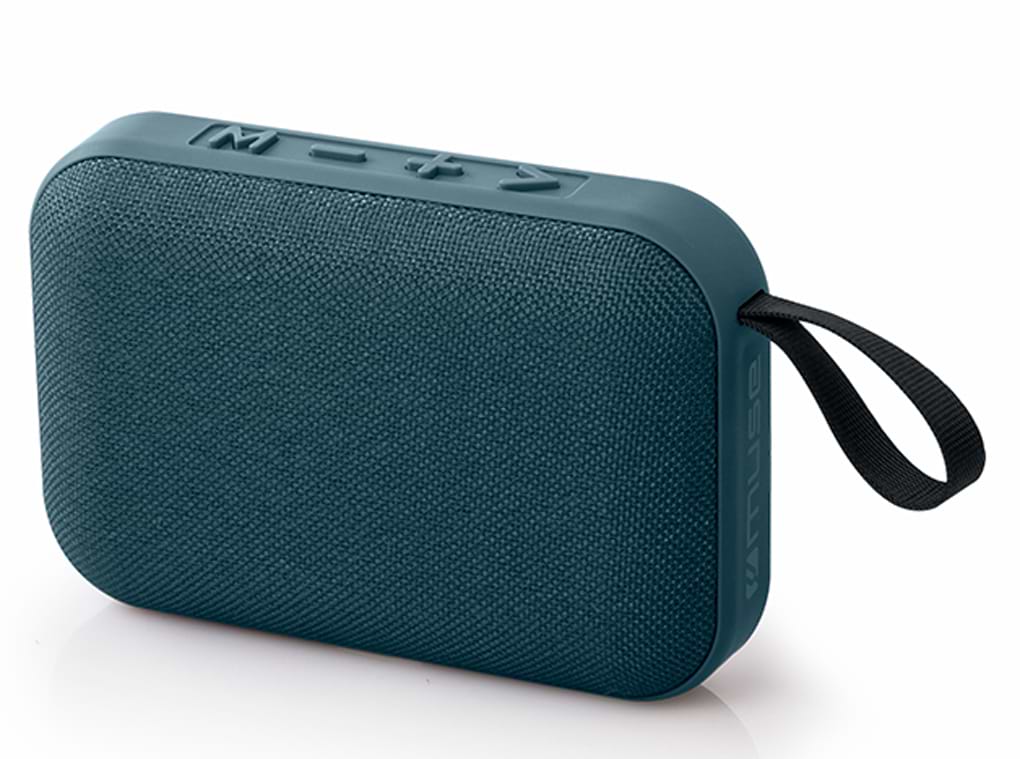 Портативна акустика Muse M-307 BT - Фото 1