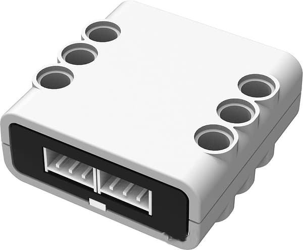 Фото - Набір для розширення програмованого робота UBTECH JIMU IR Sensor (JRIRS-01)