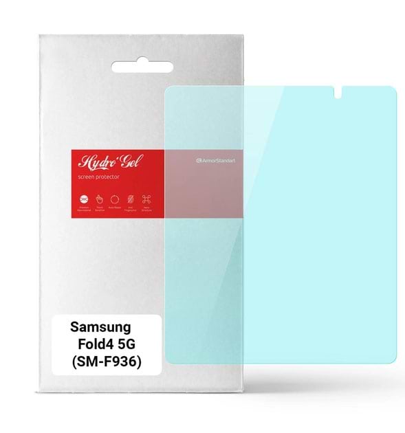 Захисна плівка для смартфону Armorstandart на зовнішній дисплей Anti-Blue for Samsung Fold4 5G (SM-F936) (ARM65070) - Фото 1