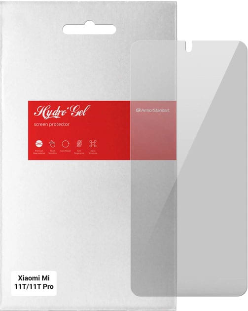 Захисна плівка для смартфону Armorstandart Anti-spy for Xiaomi Mi 11T / 11T Pro (ARM60120)