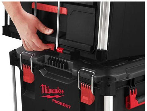 Фото - Ящик для инструментов Milwaukee Packout (49324721290