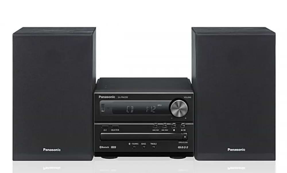 Микро-система Panasonic SC-PM250EE-K