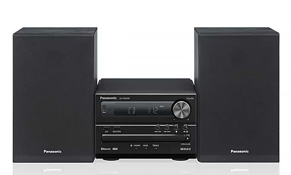 Фото - Микро-система Panasonic SC-PM250EE-K