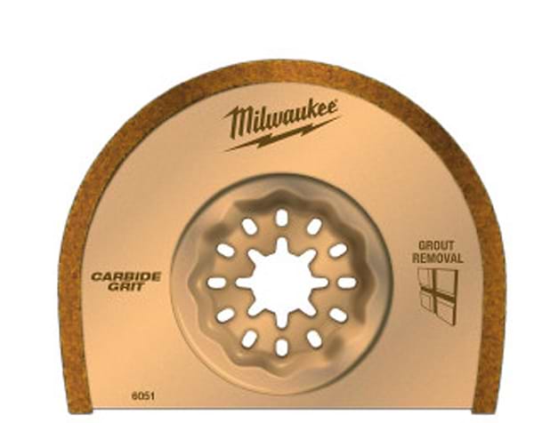 Фото - Полотно Milwaukee BiM Starlock TCG 75х2.2мм (48906051)