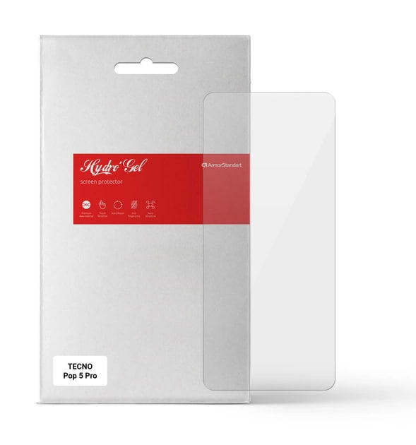 Защитная пленка для смартфона Armorstandart for Tecno Pop 5 Pro (ARM63670)