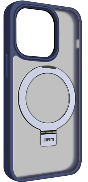 Чохол для смартфону Armorstandart Unit Stand for Apple iPhone 14 Pro Dark Blue (ARM70562) - Фото 1