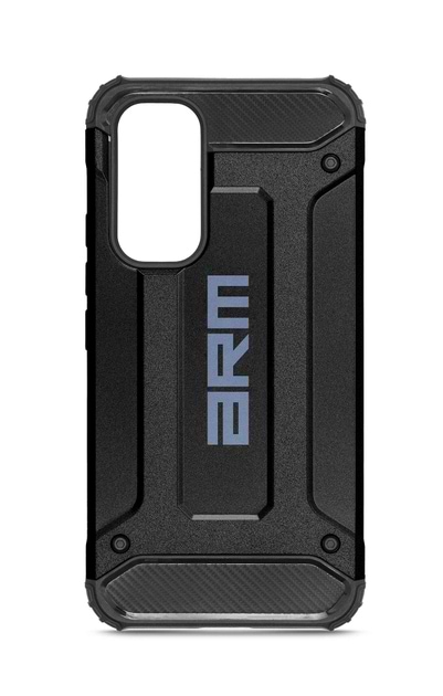 Чохол для смартфону Armorstandart Panzer for Samsung A54 5G (A546) Black (ARM70781) - Фото 1