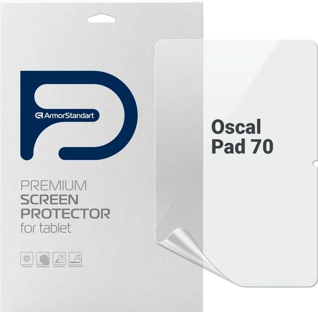 Защитная пленка для планшета Armorstandart Anti-Blue for Oscal Pad 70 (ARM70001)