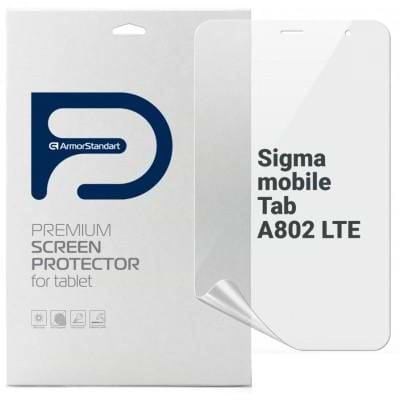 Защитная пленка для планшета Armorstandart for Sigma mobile Tab A802 LTE (ARM70420)