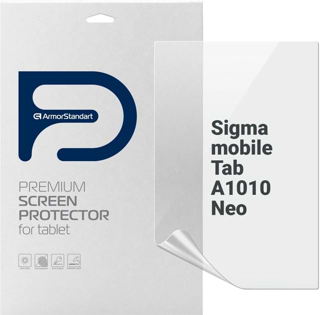 Захисна плівка для планшету Armorstandart Anti-Blue for Sigma mobile Tab A1010 Neo (ARM70424) - Фото 1