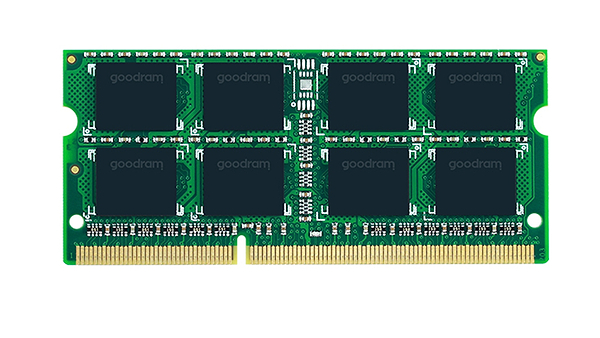 Фото - Память DDR Goodram DDR3 8Gb 1600MH z sodimm GR1600S364L11/8G